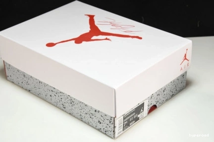 Hyperoad 4 AIR JORDAN “WHITE OREO” 0914